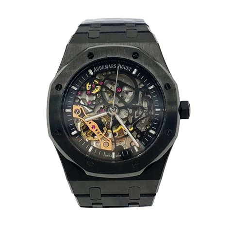 audemars piguet skeleton chrono24|audemars piguet black skeleton price.